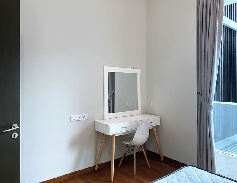 Condominium for Rent at The Light Collection IV - Even Goh - Second Bedroom - PropertyGuru.com.my