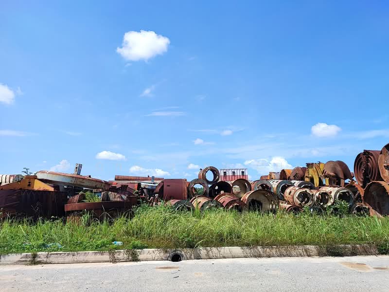 Industrial Land for Sale in Shah Alam (Selangor) - Seong Heng Chai - Exterior - PropertyGuru.com.my