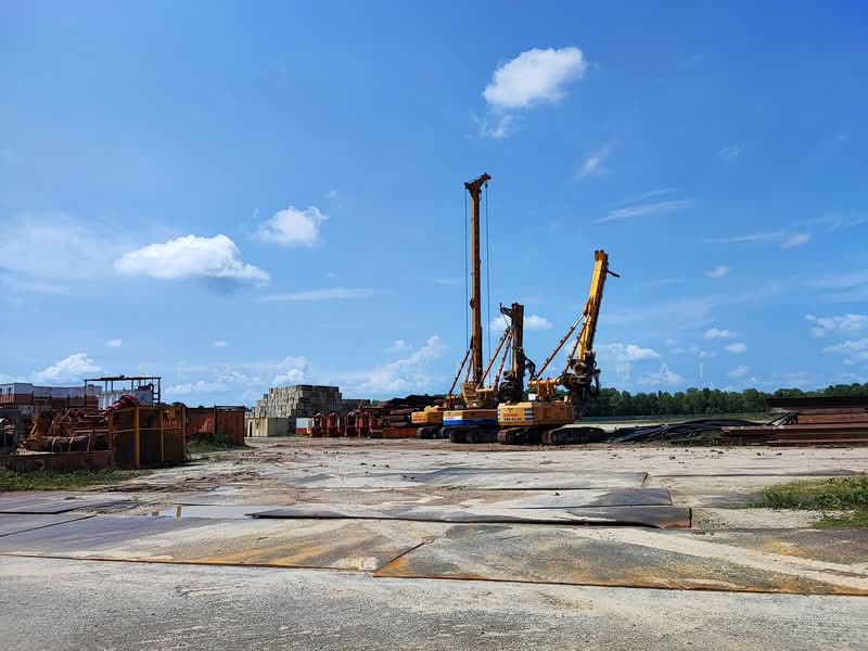 Industrial Land for Sale in Shah Alam (Selangor) - Seong Heng Chai - Exterior - PropertyGuru.com.my