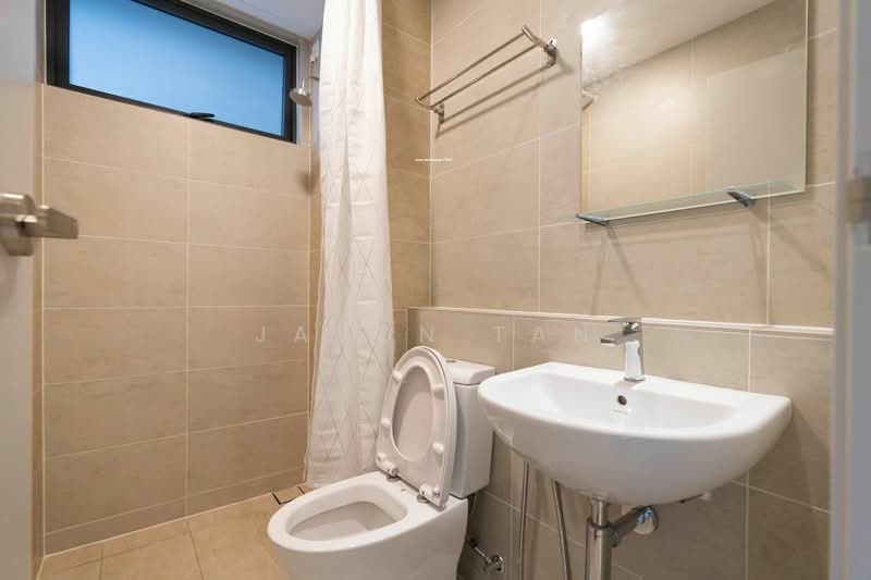 Service Residence for Rent at Setia City Residences - Jason Tan - Bathroom - PropertyGuru.com.my