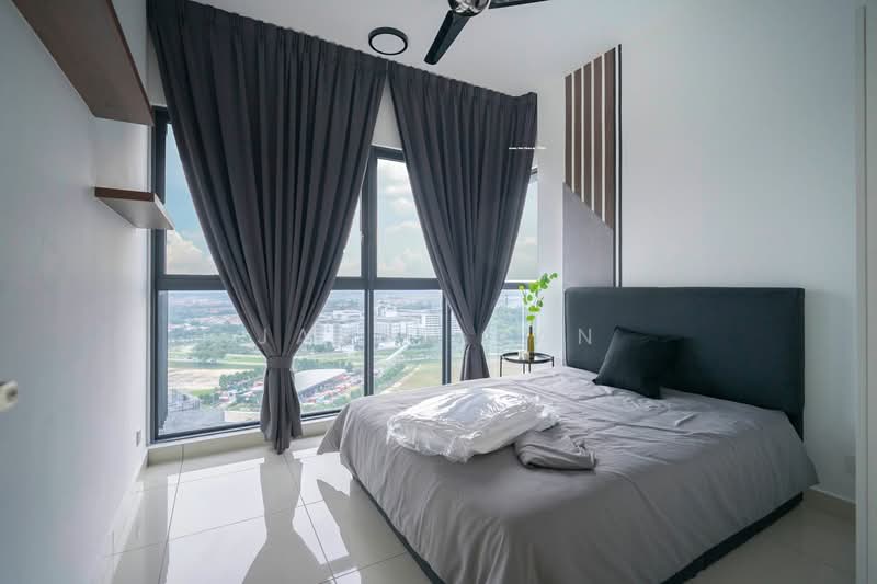 Service Residence for Rent at Setia City Residences - Jason Tan - Bedroom - PropertyGuru.com.my
