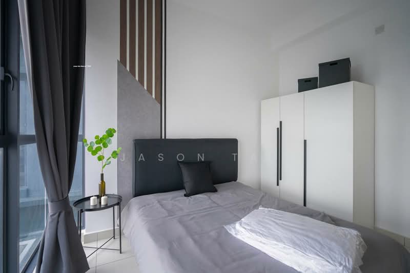 Service Residence for Rent at Setia City Residences - Jason Tan - Bedroom - PropertyGuru.com.my