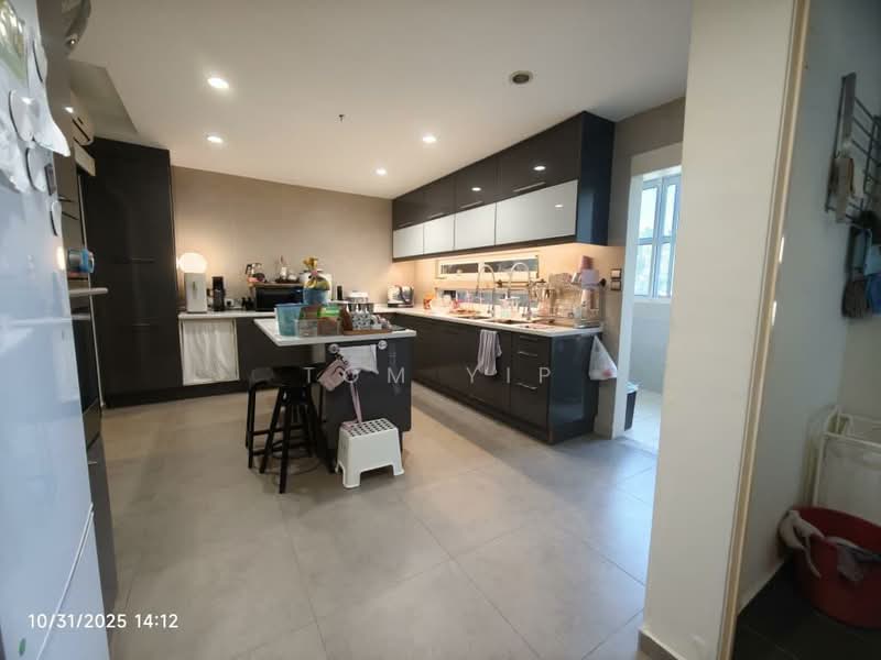 2-storey Terraced House for Sale in Seksyen U9 (Shah Alam) - Tom Yip - Kitchen - PropertyGuru.com.my