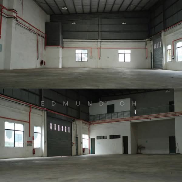 Semi-D Factory for Rent in Bandar Dato Onn (Tebrau) - Edmund Oh - Interior - PropertyGuru.com.my
