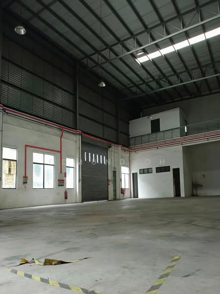 Semi-D Factory for Rent in Bandar Dato Onn (Tebrau) - Edmund Oh - Interior - PropertyGuru.com.my