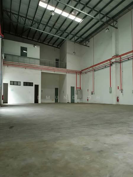 Semi-D Factory for Rent in Bandar Dato Onn (Tebrau) - Edmund Oh - Interior - PropertyGuru.com.my