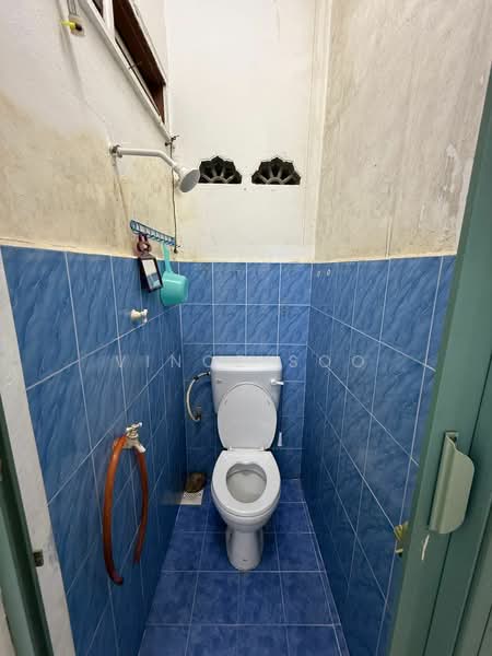 1-storey Terraced House for Sale in Taman Universiti (Skudai) - Vince Soo - Bathroom - PropertyGuru.com.my