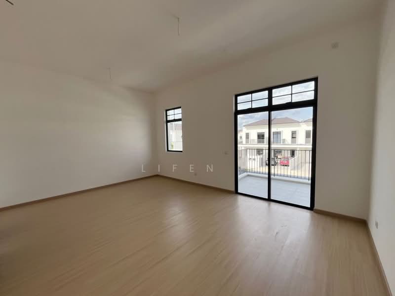 Cluster House for Sale in Eco Botanic 2 (Iskandar Puteri (Nusajaya)) - Lifen . - Living Room - PropertyGuru.com.my