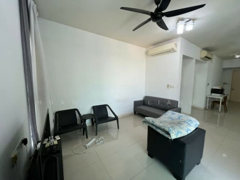 Condominium for Rent at A'Marine Condominium - Huan Boon Liang - Living Room - PropertyGuru.com.my