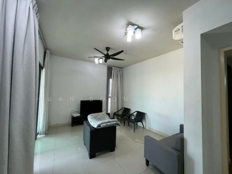 Condominium for Rent at A'Marine Condominium - Huan Boon Liang - Living Room - PropertyGuru.com.my