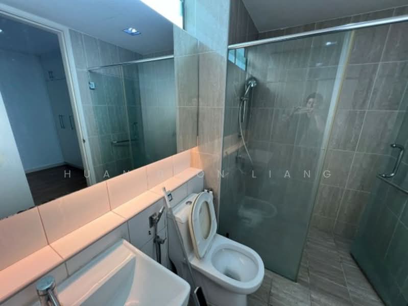 Condominium for Rent at A'Marine Condominium - Huan Boon Liang - Bathroom - PropertyGuru.com.my