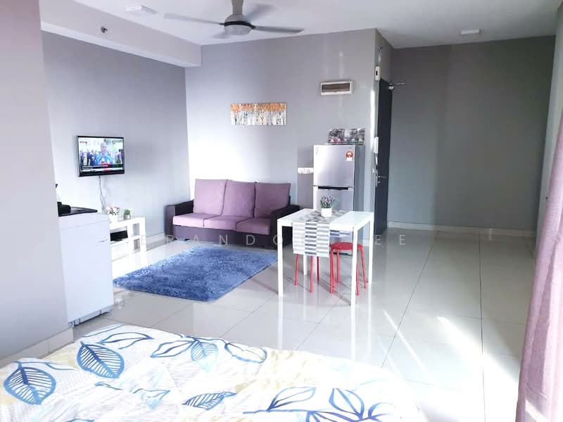 Univ 360 Place untuk Untuk Disewa - RM 1,300 /bulan, Mac 2026 - Living Room - PropertyGuru.com.my