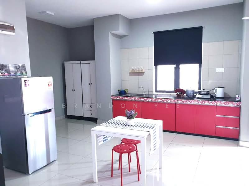 Univ 360 Place untuk Untuk Disewa - RM 1,300 /bulan, Mac 2026 - Kitchen - PropertyGuru.com.my