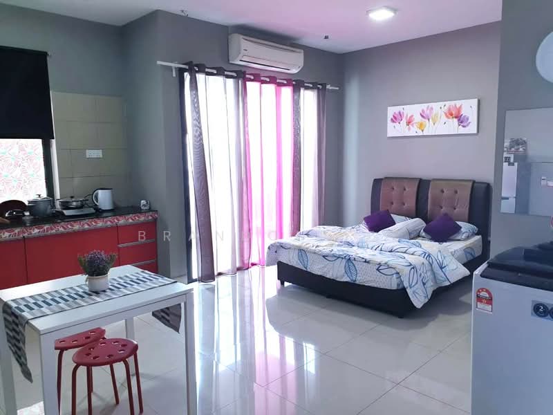 Univ 360 Place untuk Untuk Disewa - RM 1,300 /bulan, Mac 2026 - Bedroom - PropertyGuru.com.my