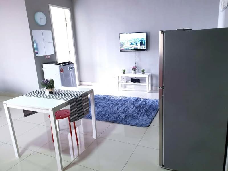 Univ 360 Place untuk Untuk Disewa - RM 1,300 /bulan, Mac 2026 - Living Room - PropertyGuru.com.my