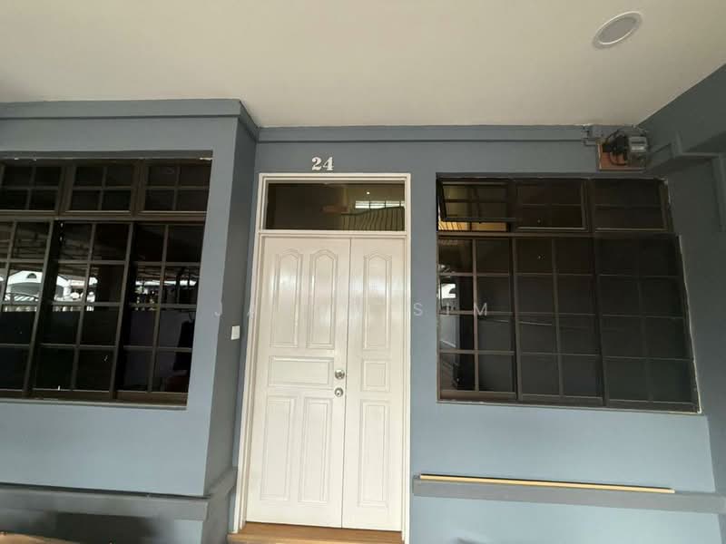 1.5-storey Terraced House for Sale in Taman Perling (Perling) - Jason Sim - Exterior - PropertyGuru.com.my