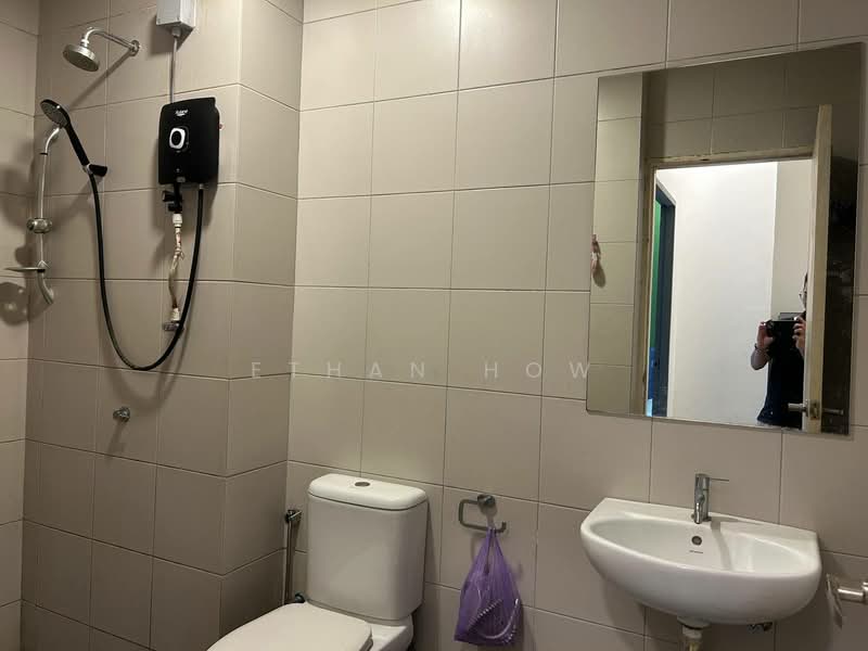 Service Residence for Rent at Meridin Suites @ The Meridin - Ethan How - Bathroom - PropertyGuru.com.my