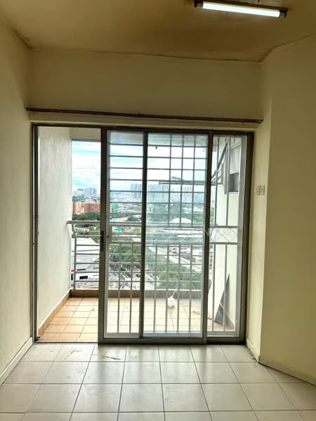 Condominium for Sale at Warisan City View - Olivia Ng - Balcony - PropertyGuru.com.my