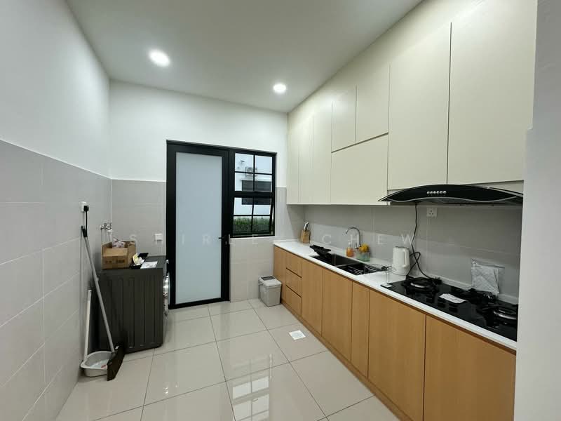 2-storey Terraced House for Sale in Iskandar Puteri (Nusajaya) (Johor) - Shirley Chew - Kitchen - PropertyGuru.com.my