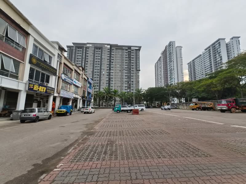 Taman Austin Perdana untuk Untuk Dijual - RM 1,600,000, Mac 2026 - Exterior - PropertyGuru.com.my