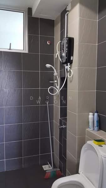 Apartment for Rent at D'Rich Executive Suites - Darren Woon - Bathroom - PropertyGuru.com.my