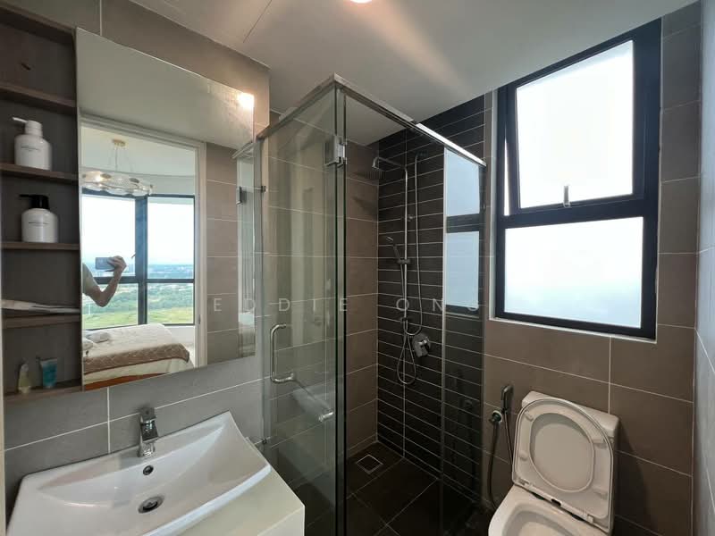 The M @ Medini Macrolink untuk Untuk Dijual - RM 535,000, Mac 2026 - Bathroom - PropertyGuru.com.my