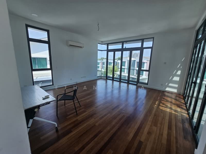 Bungalow for Sale in Cyberjaya (Selangor) - Ethan Chua - Living Room - PropertyGuru.com.my