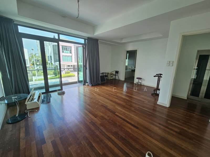 Bungalow for Sale in Cyberjaya (Selangor) - Ethan Chua - Living Room - PropertyGuru.com.my