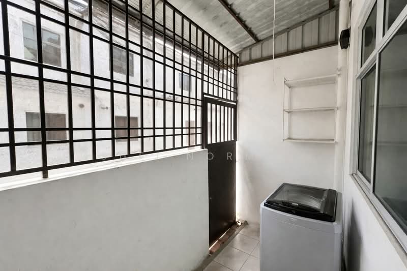 2-storey Terraced House for Sale in Skudai (Johor) - Sufi Norman - Balcony - PropertyGuru.com.my