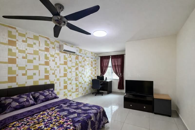 2-storey Terraced House for Sale in Skudai (Johor) - Sufi Norman - Bedroom - PropertyGuru.com.my