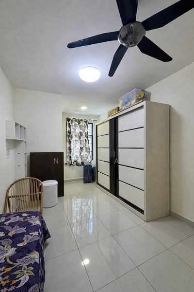 2-storey Terraced House for Sale in Skudai (Johor) - Sufi Norman - Bedroom - PropertyGuru.com.my