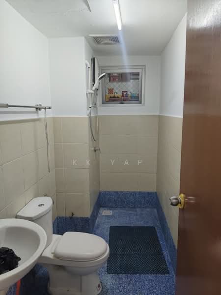 PPA1M Bukit Jalil untuk Untuk Disewa - RM 1,400 /bulan, Mac 2026 - Bathroom - PropertyGuru.com.my