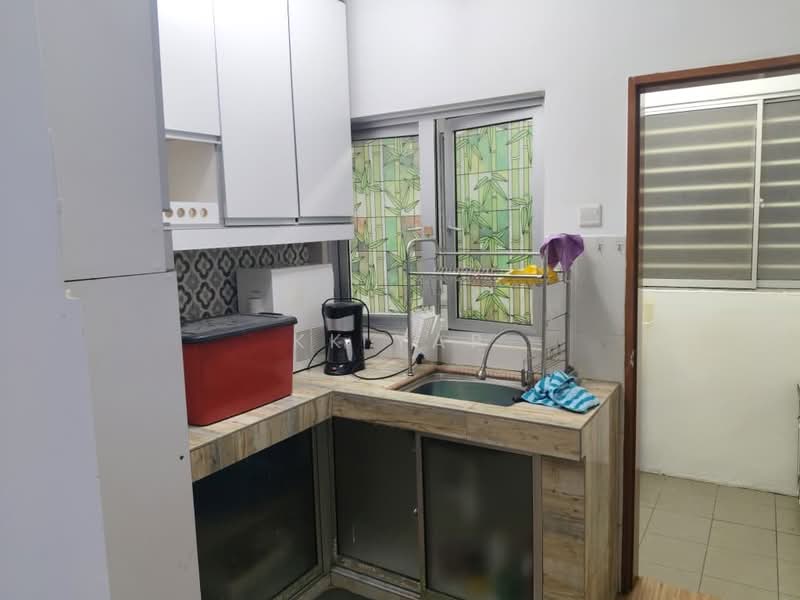 PPA1M Bukit Jalil untuk Untuk Disewa - RM 1,400 /bulan, Mac 2026 - Kitchen - PropertyGuru.com.my
