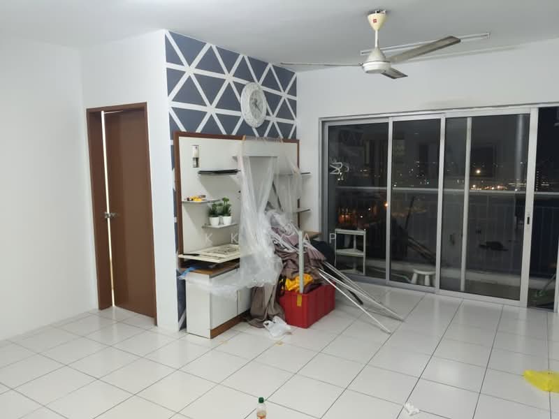 PPA1M Bukit Jalil untuk Untuk Disewa - RM 1,400 /bulan, Mac 2026 - Living Room - PropertyGuru.com.my