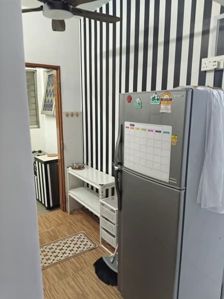 PPA1M Bukit Jalil untuk Untuk Disewa - RM 1,400 /bulan, Mac 2026 - Kitchen - PropertyGuru.com.my