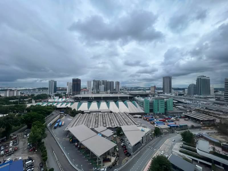 Service Residence for Rent at Twin Tower Residence - Yumi Liow - View - PropertyGuru.com.my