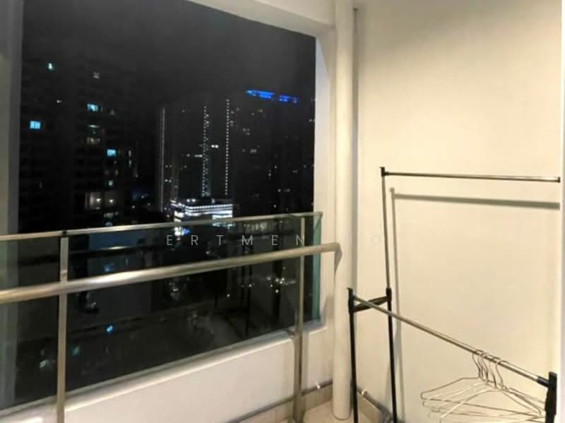 Mansion One untuk Untuk Disewa - RM 2,800 /bulan, Mac 2026 - Balcony - PropertyGuru.com.my