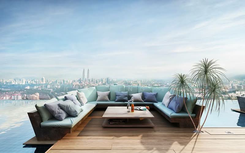 Service Residence for Sale at 28 Boulevard - Chan Ying Yee - View - PropertyGuru.com.my
