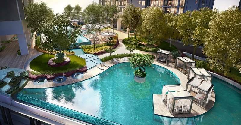 Service Residence for Sale at 28 Boulevard - Chan Ying Yee - Exterior - PropertyGuru.com.my