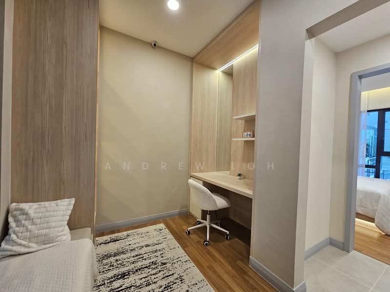 Oaka Residences untuk Untuk Dijual - RM 998,880, Mac 2026 - Study - PropertyGuru.com.my