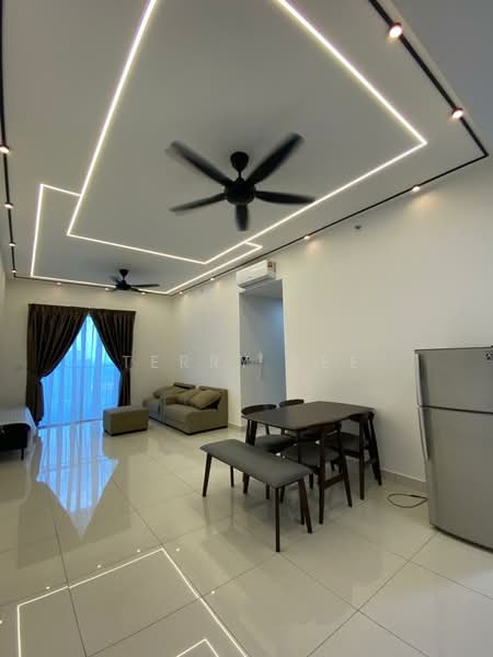 Condominium for Rent at Inspirasi - Terry Lee - Living Room - PropertyGuru.com.my