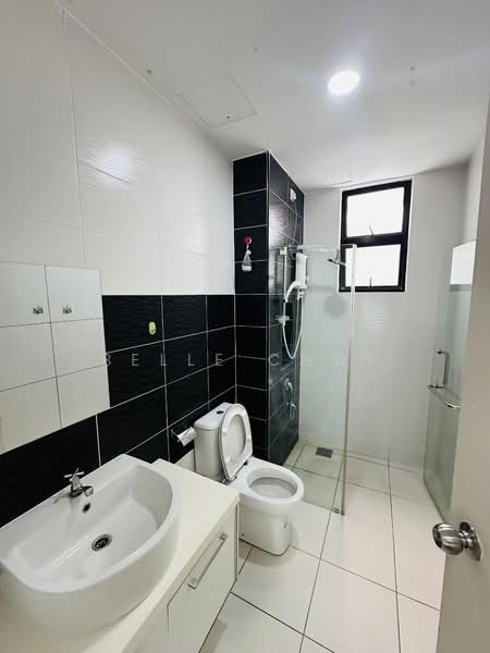 Service Residence for Sale at The Platino Serviced Apartment - Belle Choy - Bathroom - PropertyGuru.com.my