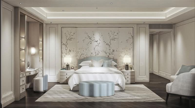 Service Residence for Sale at St Regis - Teoh Yie Hao - Bedroom - PropertyGuru.com.my