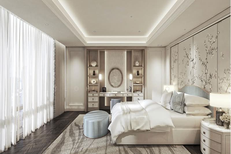 Service Residence for Sale at St Regis - Teoh Yie Hao - Bedroom - PropertyGuru.com.my