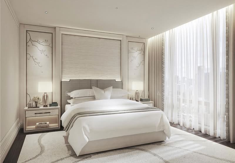 Service Residence for Sale at St Regis - Teoh Yie Hao - Bedroom - PropertyGuru.com.my