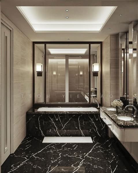 Service Residence for Sale at St Regis - Teoh Yie Hao - Bathroom - PropertyGuru.com.my