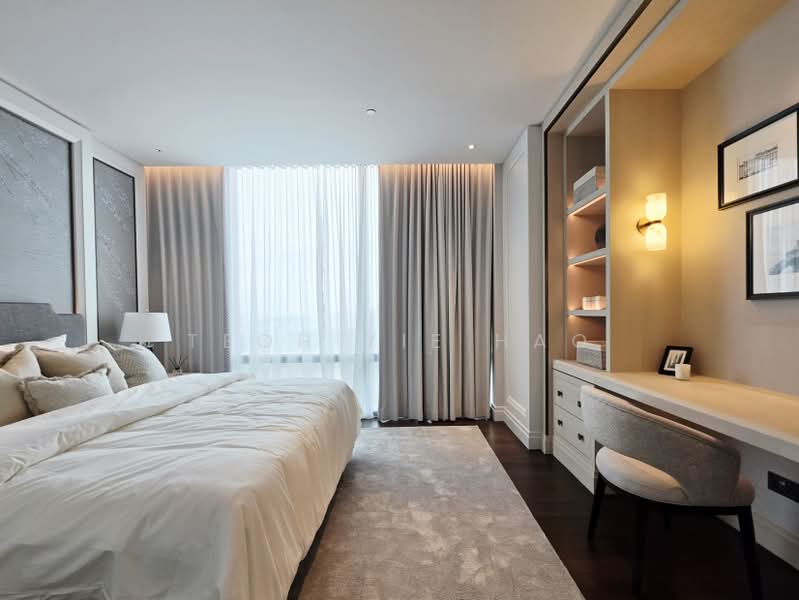 Service Residence for Sale at St Regis - Teoh Yie Hao - Bedroom - PropertyGuru.com.my