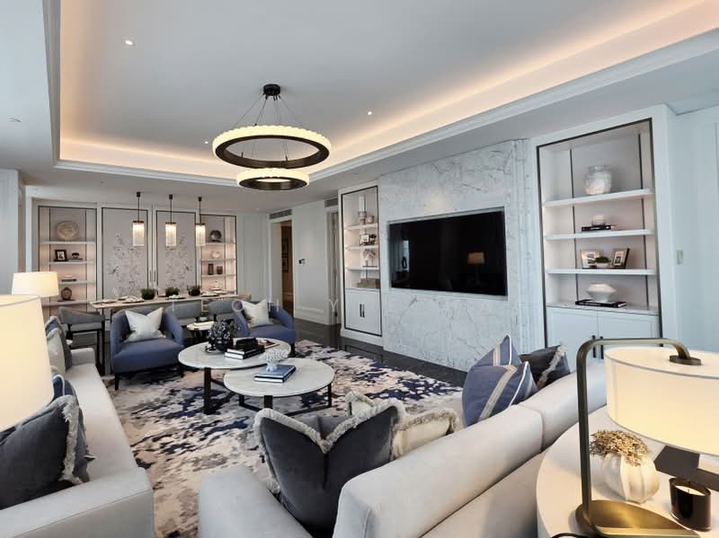 Service Residence for Sale at St Regis - Teoh Yie Hao - Living Room - PropertyGuru.com.my