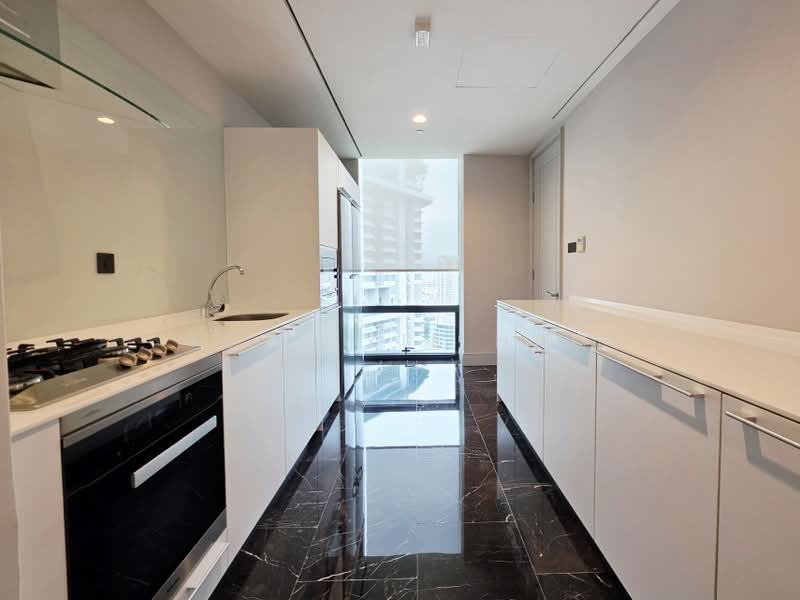 Service Residence for Sale at St Regis - Teoh Yie Hao - Kitchen - PropertyGuru.com.my