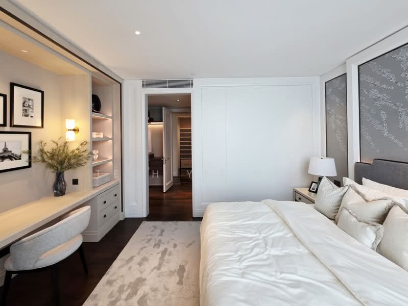 Service Residence for Sale at St Regis - Teoh Yie Hao - Bedroom - PropertyGuru.com.my